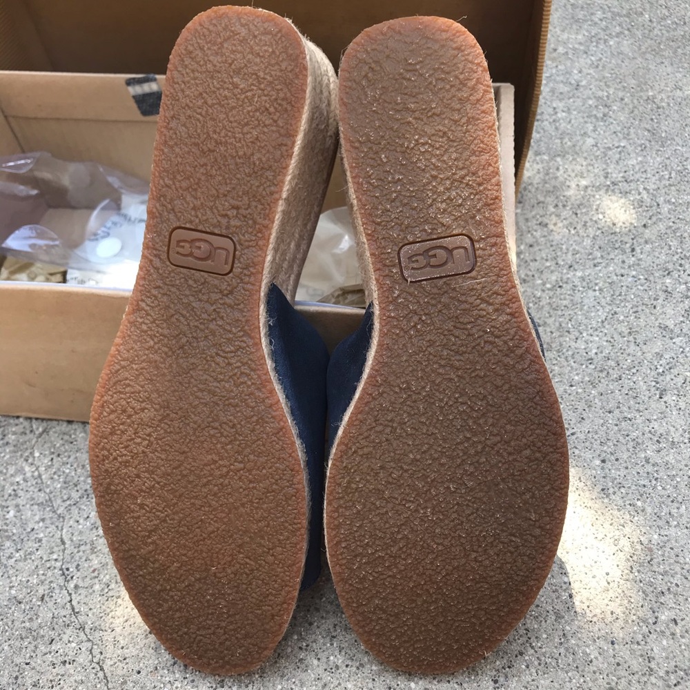 New Ugg Wedges - image 5